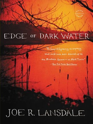 cover image of Edge of Dark Water